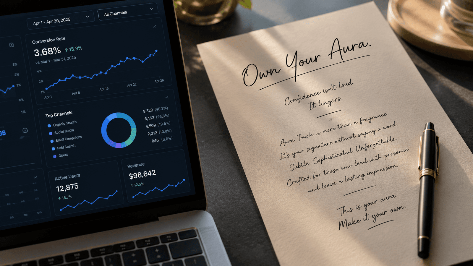 The Intersection of Data and Art