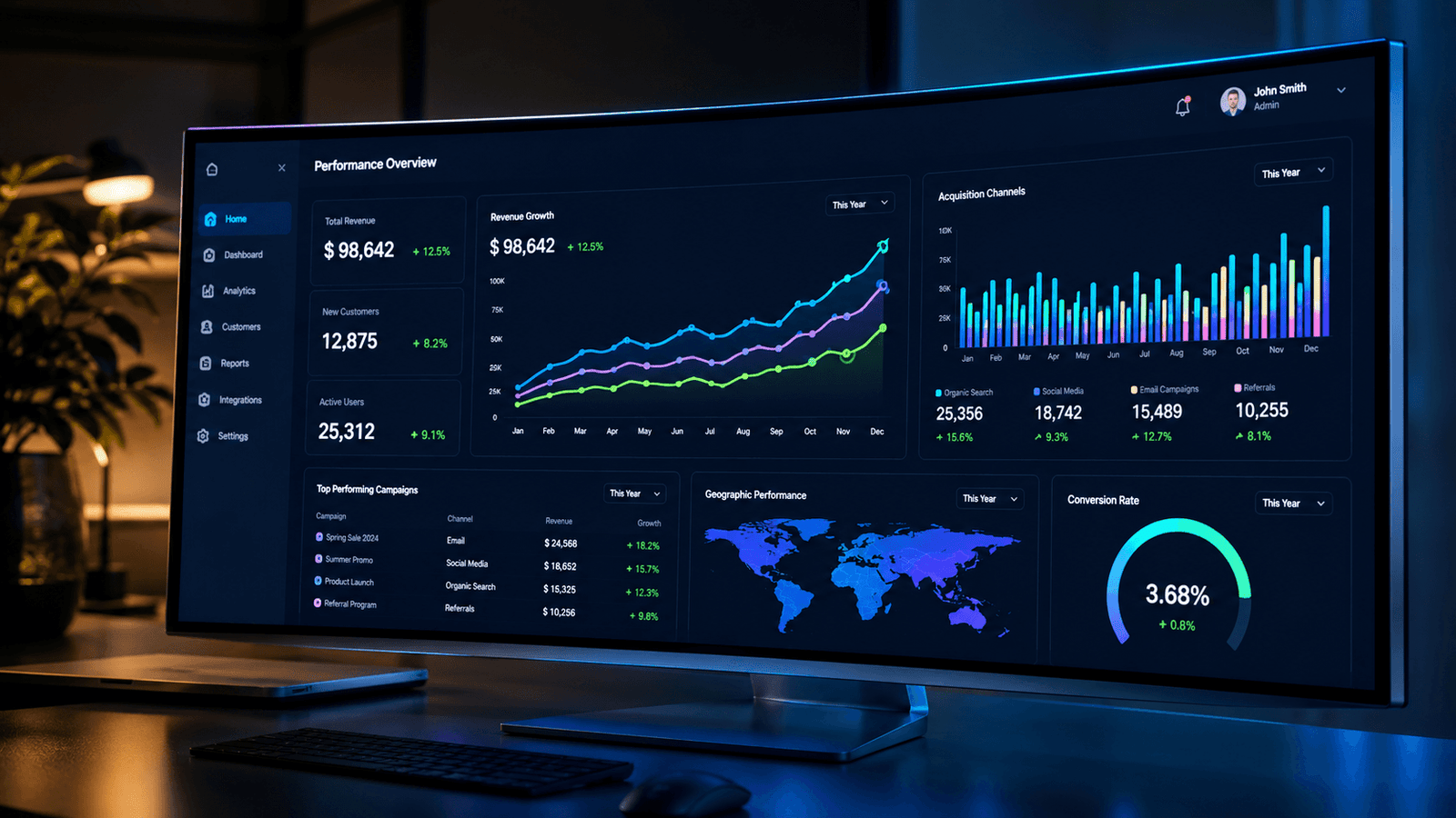 5 Digital Marketing Trends Driving Revenue