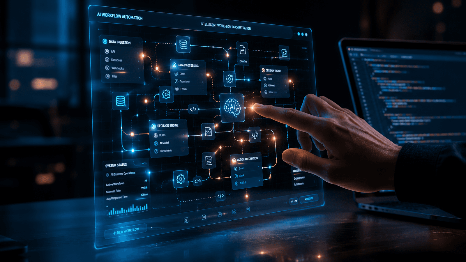 1. Instant AI Lead Responses